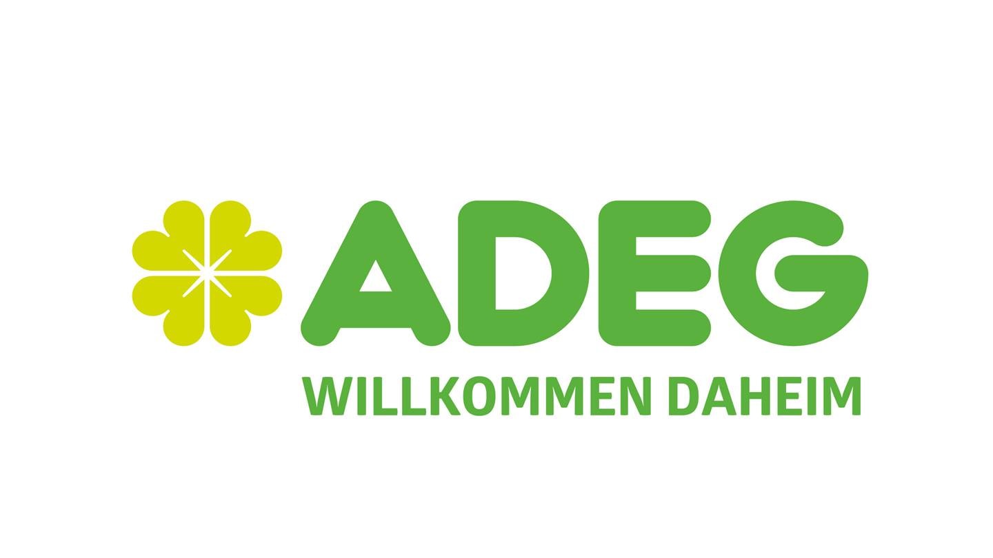 Logo von ADEG
