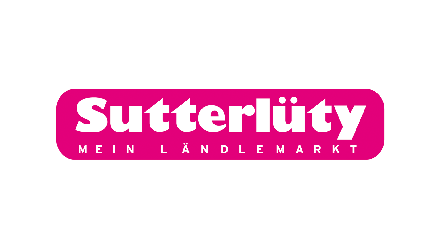 Handelapartner Logo Sutterlüty