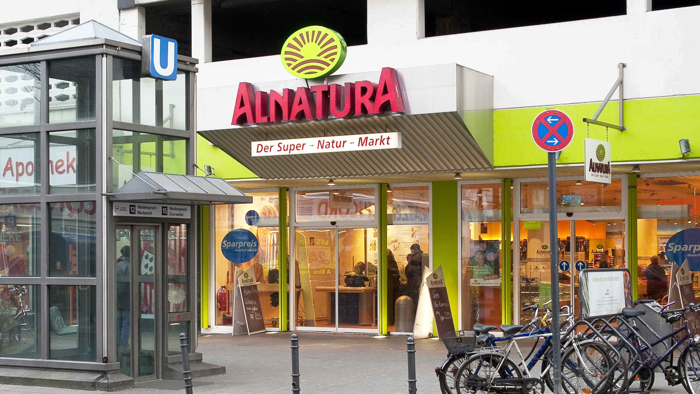 Ihr Alnatura Super Natur Markt in Köln-Nippes