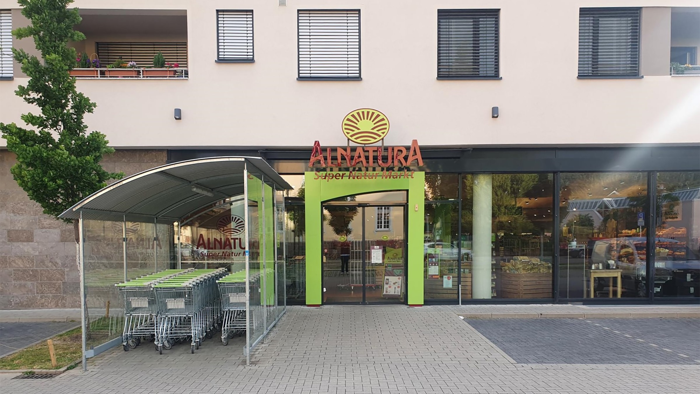 Ihr Alnatura Super Natur Markt in Ettlingen